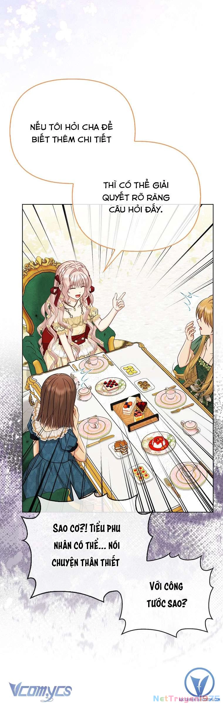 Nhân Vật Phản Diện Đều Thích Tôi Chapter 38 - 21