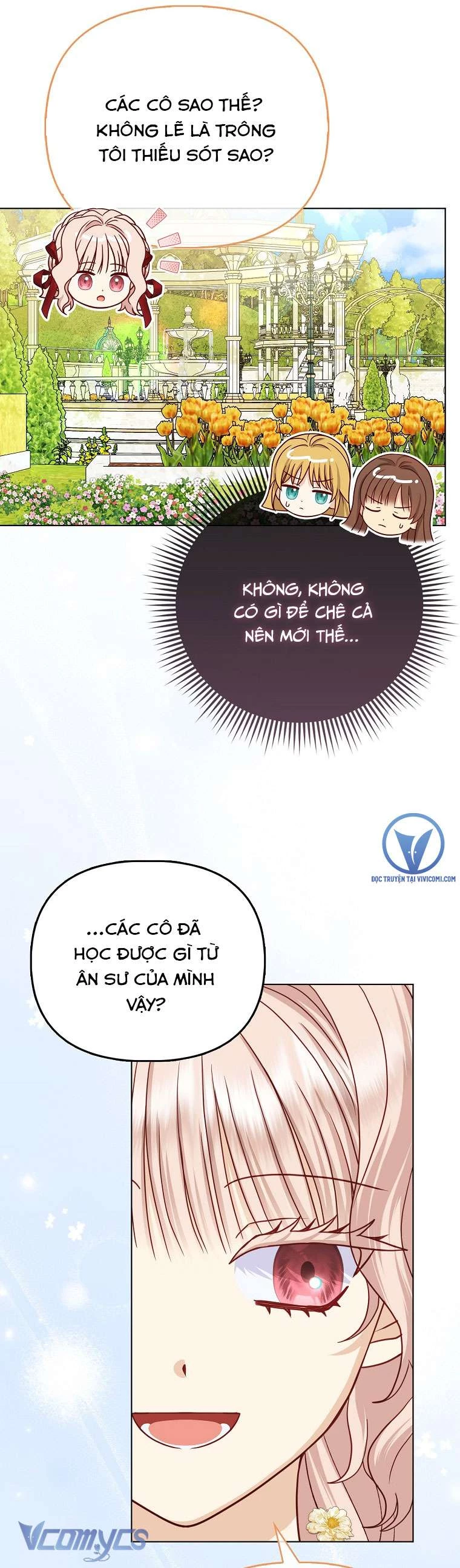 Nhân Vật Phản Diện Đều Thích Tôi Chapter 38 - 38