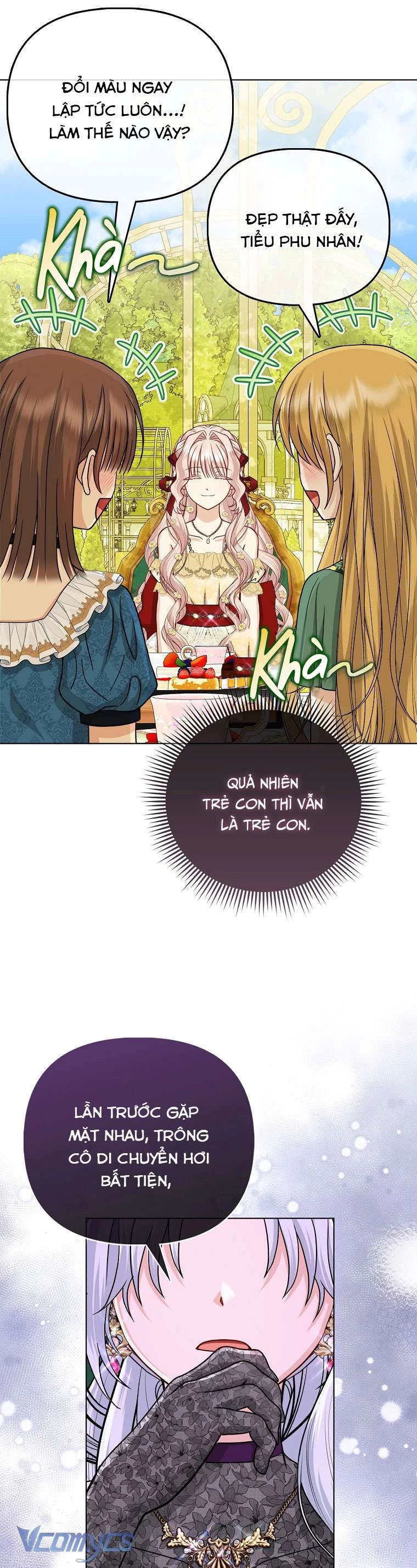 Nhân Vật Phản Diện Đều Thích Tôi Chapter 38 - 45