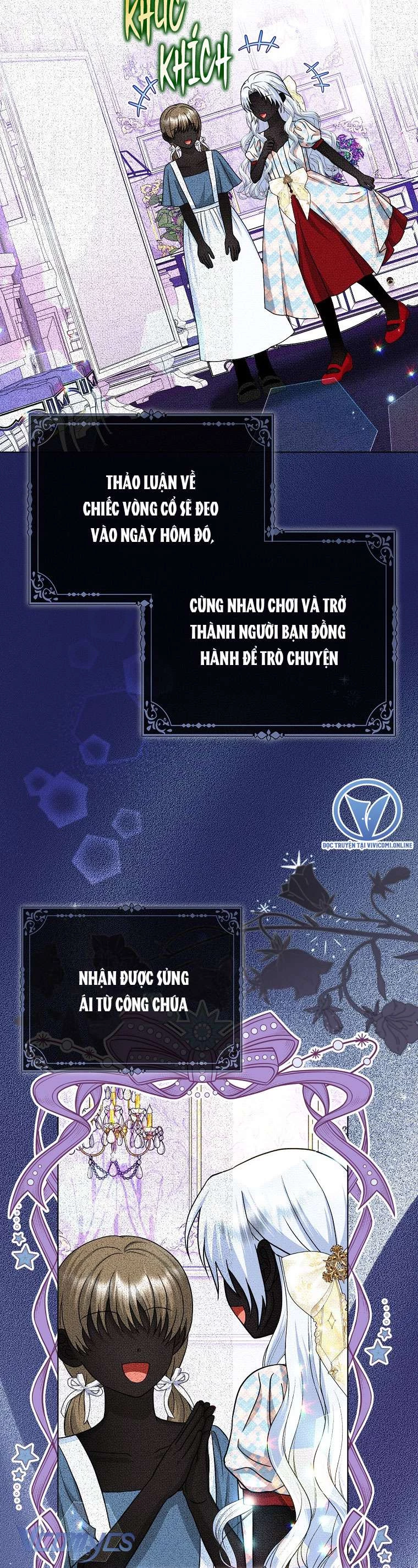 Nhân Vật Phản Diện Đều Thích Tôi Chapter 39 - 3