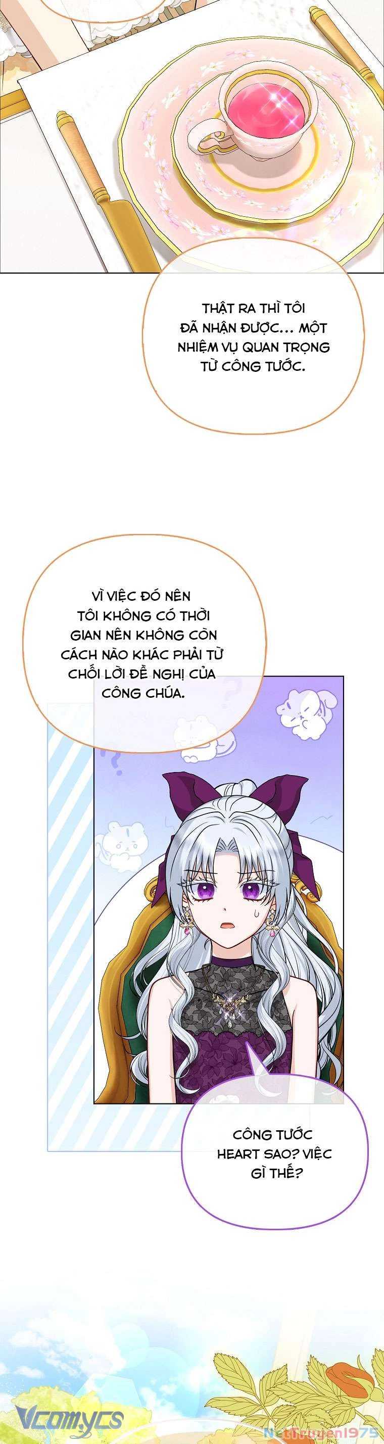 Nhân Vật Phản Diện Đều Thích Tôi Chapter 39 - 21