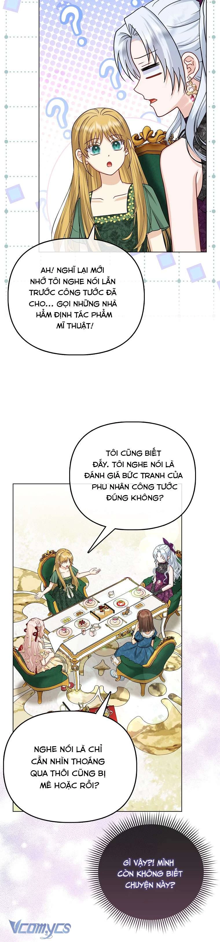 Nhân Vật Phản Diện Đều Thích Tôi Chapter 39 - 23