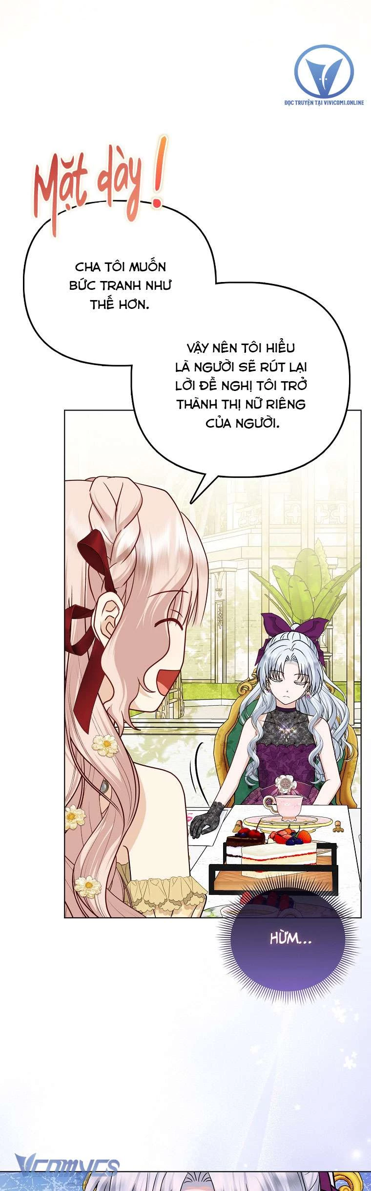 Nhân Vật Phản Diện Đều Thích Tôi Chapter 39 - 37
