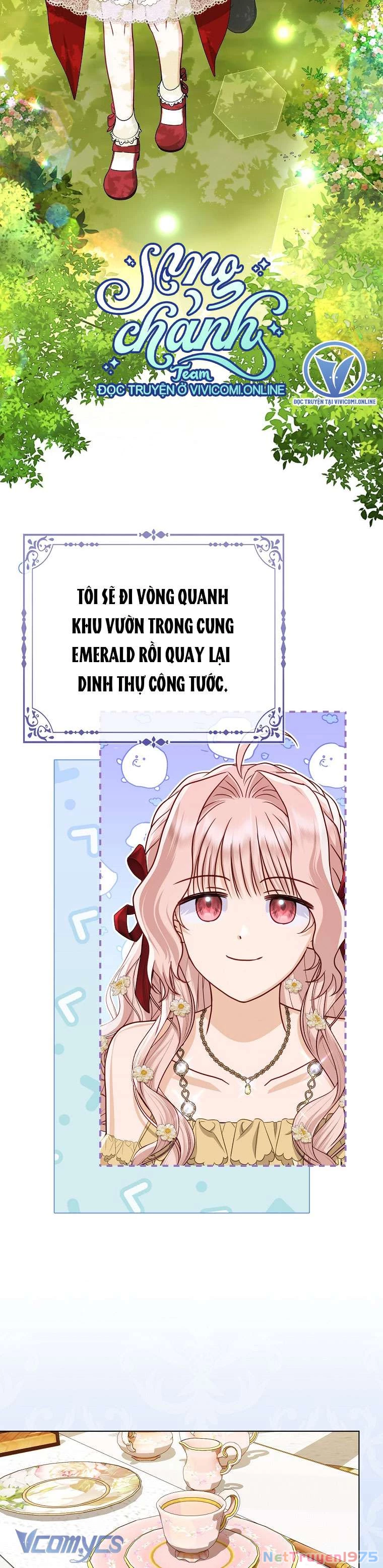 Nhân Vật Phản Diện Đều Thích Tôi Chapter 39 - 44