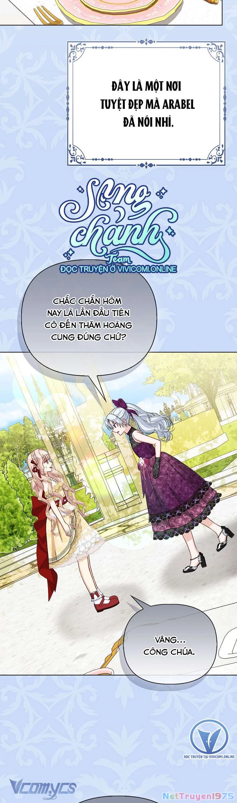 Nhân Vật Phản Diện Đều Thích Tôi Chapter 39 - 45
