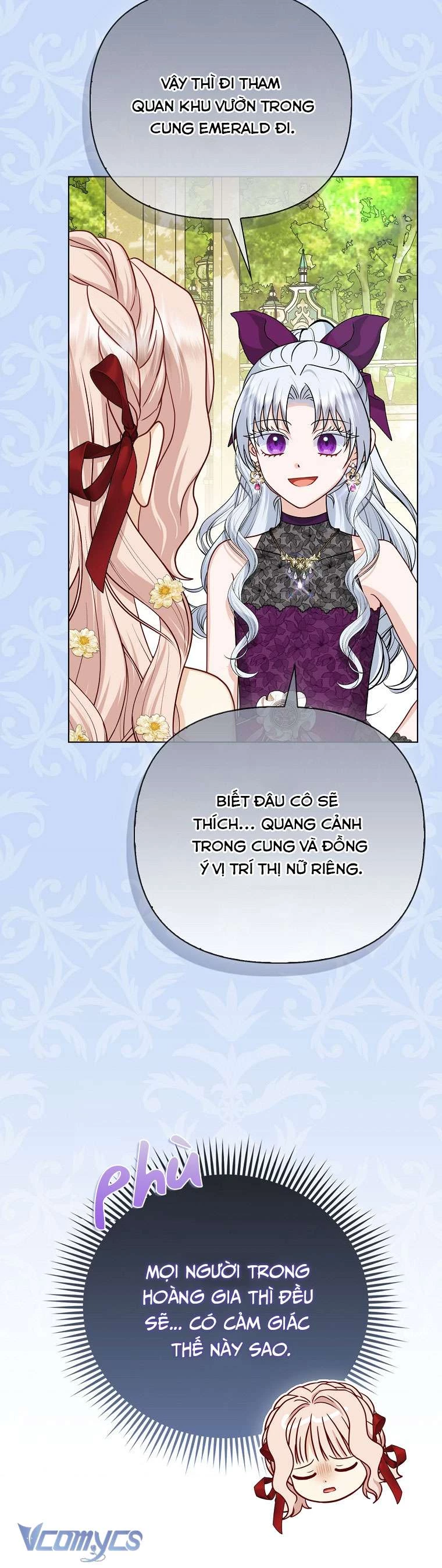 Nhân Vật Phản Diện Đều Thích Tôi Chapter 39 - 46