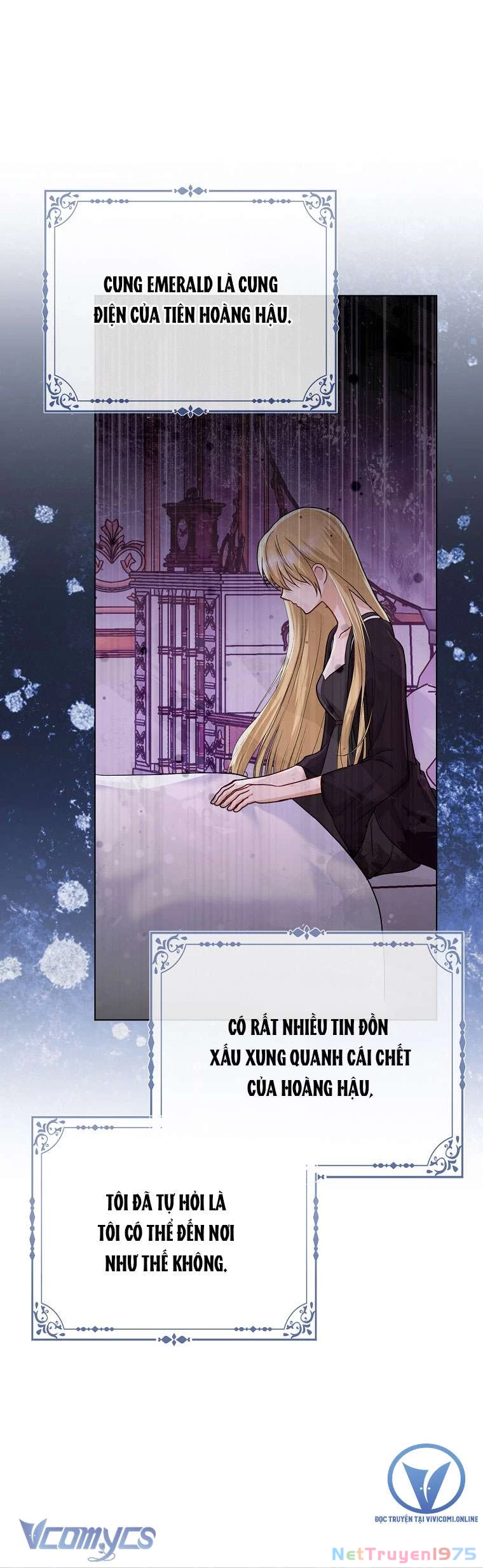 Nhân Vật Phản Diện Đều Thích Tôi Chapter 39 - 47