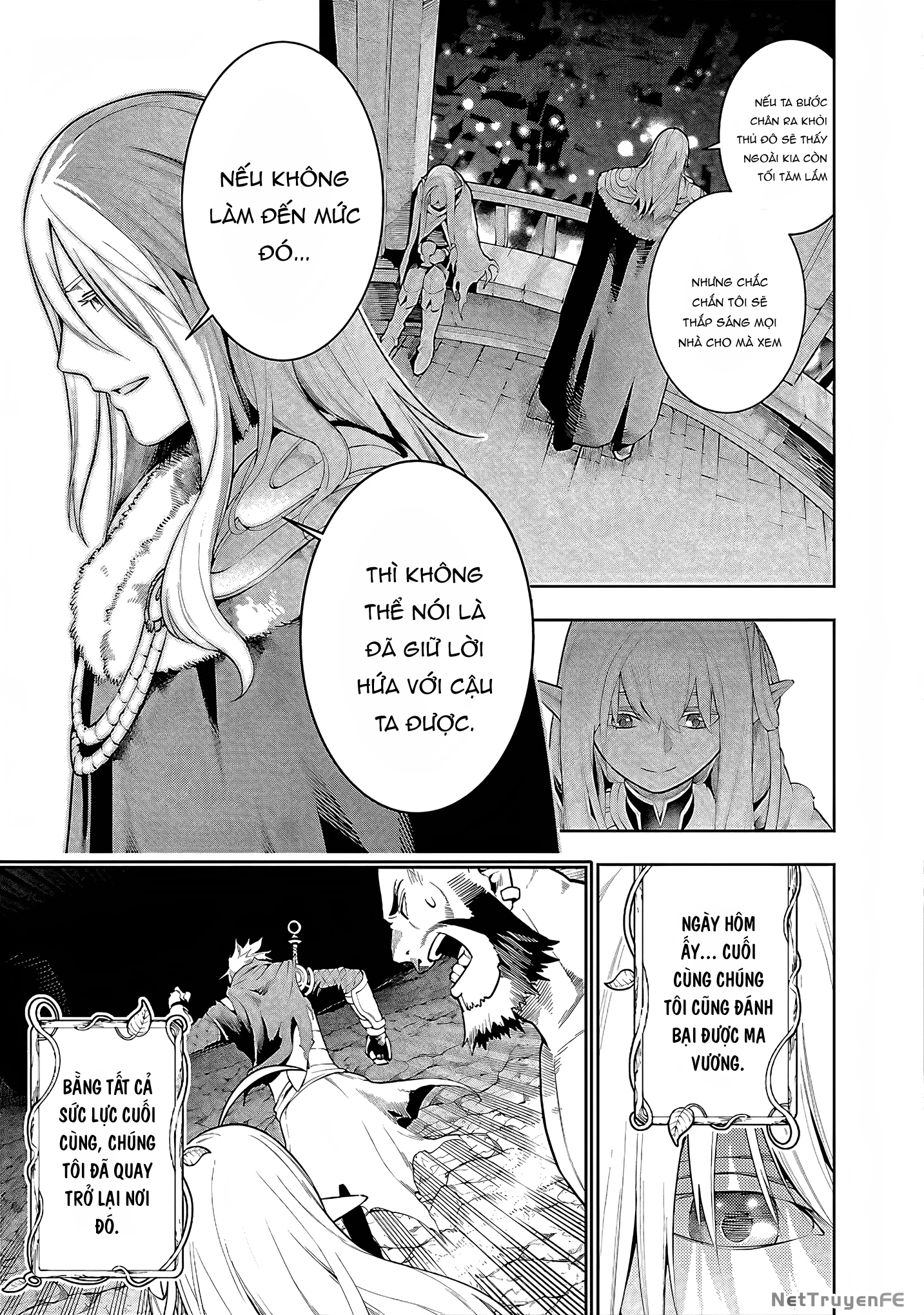 Tsuihousareru Tabi Ni Skill Wo Te Ni Ireta Ore Ga, 100 No Isekai De 2-Shuume Musou Chapter 18 - 8