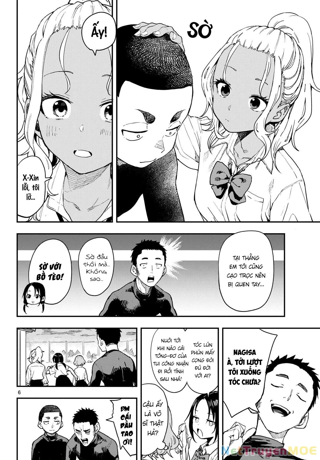 Mane Mane Nichi Nichi Chapter 5 - 6