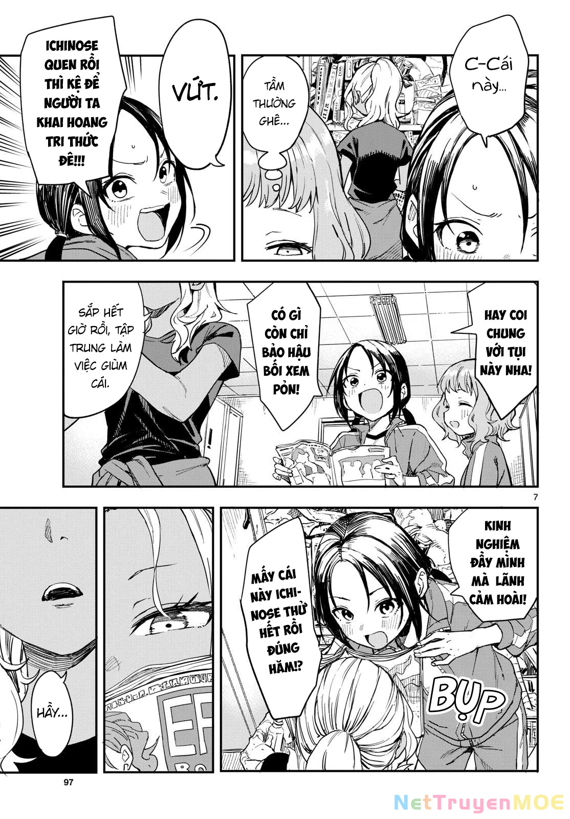 Mane Mane Nichi Nichi Chapter 6 - 7