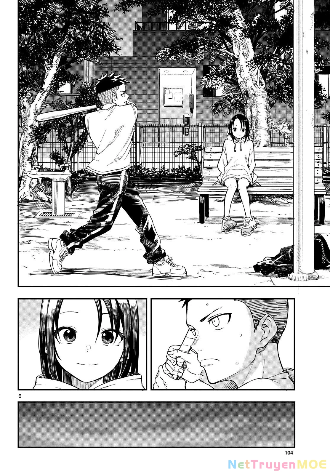 Mane Mane Nichi Nichi Chapter 7 - 6