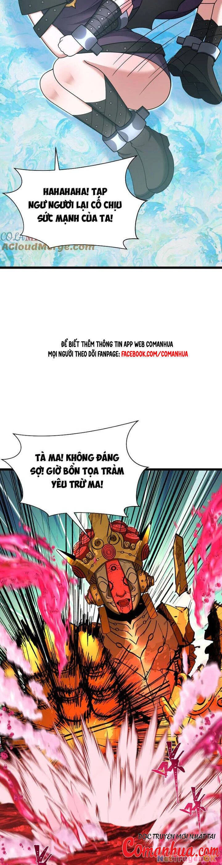 Kỷ Nguyên Kỳ Lạ Chapter 361 - 20