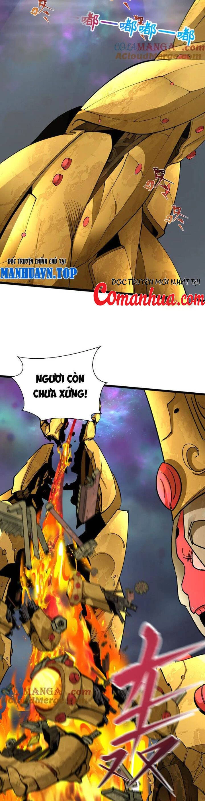 Kỷ Nguyên Kỳ Lạ Chapter 361 - 35