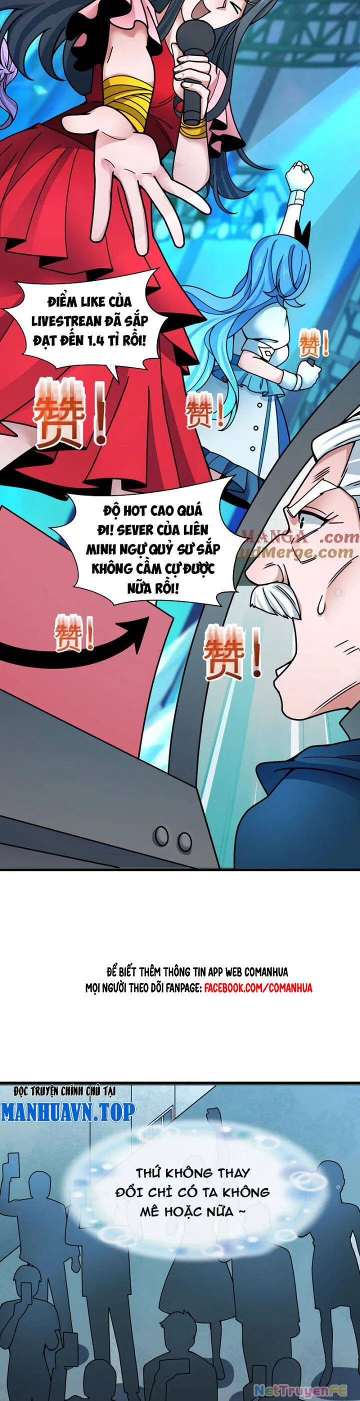 Kỷ Nguyên Kỳ Lạ Chapter 362 - 13