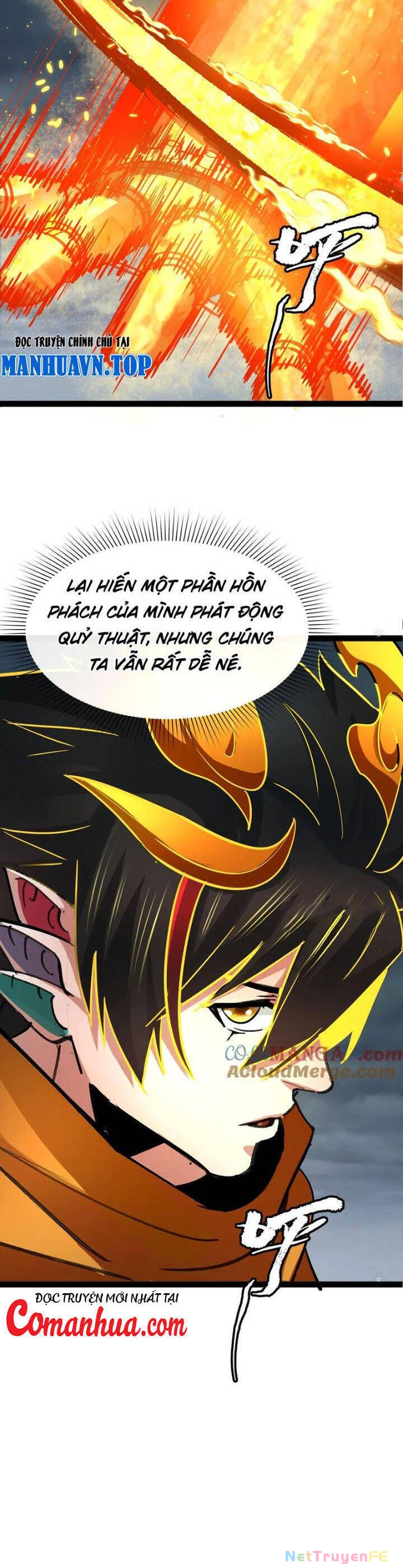 Kỷ Nguyên Kỳ Lạ Chapter 362 - 32