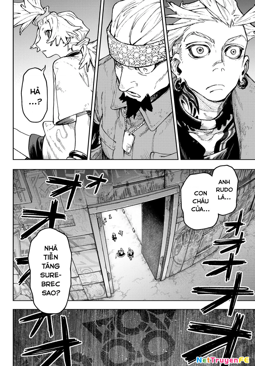 Gachi Akuta Chapter 88 - 9