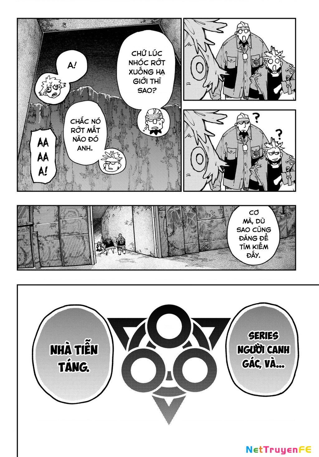 Gachi Akuta Chapter 88 - 15