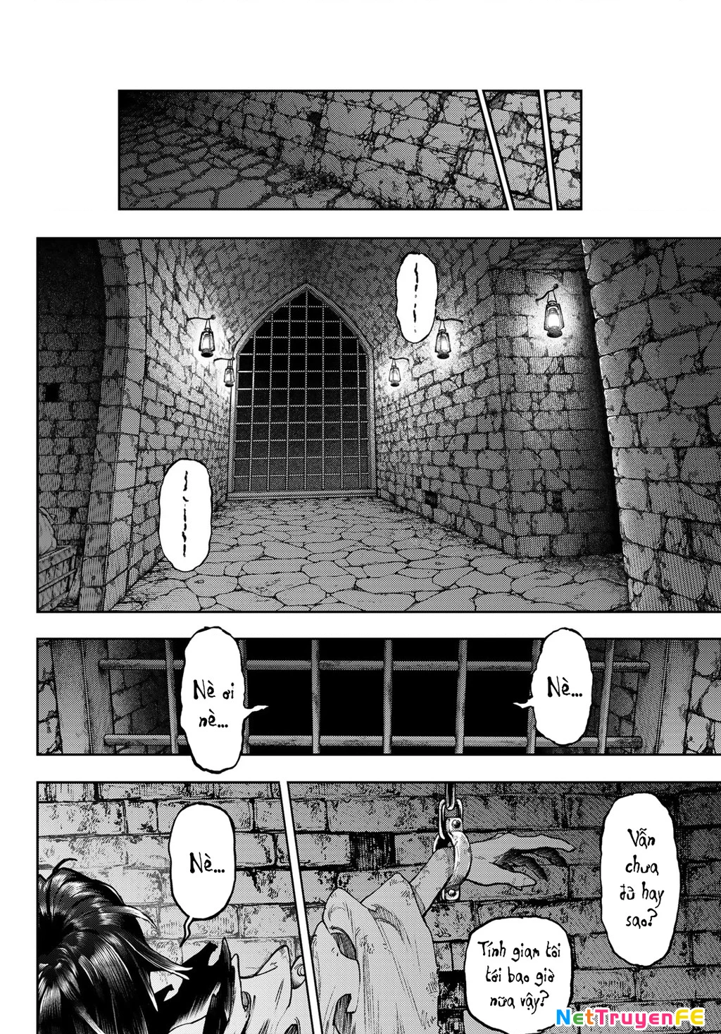 Gachi Akuta Chapter 88 - 19