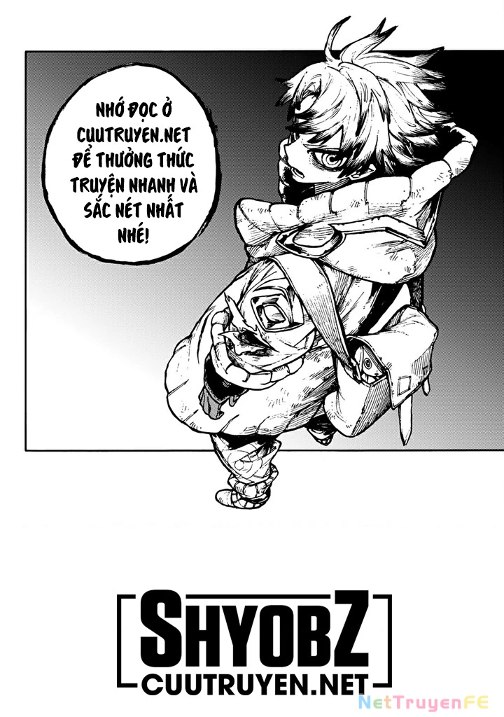 Gachi Akuta Chapter 88 - 21