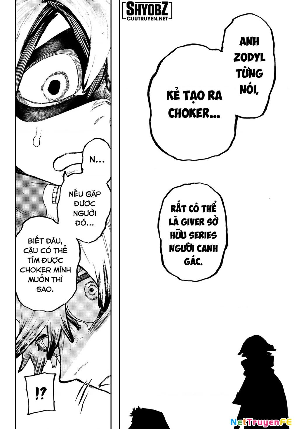 Gachi Akuta Chapter 89 - 16