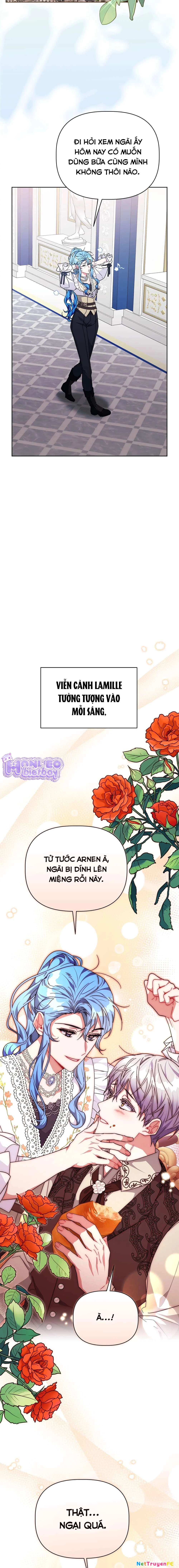 Con Đường Hoa Dành Cho Nam Chính Chapter 33 - 4