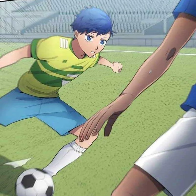 Thiên Phú Bóng Đá, Tất Cả Đều Là Của Tôi! Chapter  35 - 32