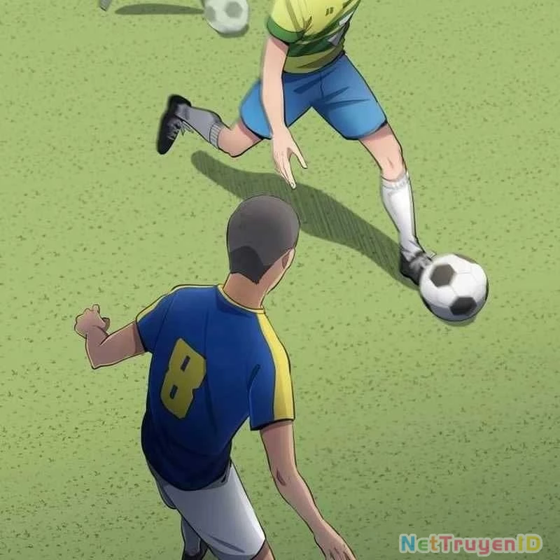 Thiên Phú Bóng Đá, Tất Cả Đều Là Của Tôi! Chapter  35 - 36