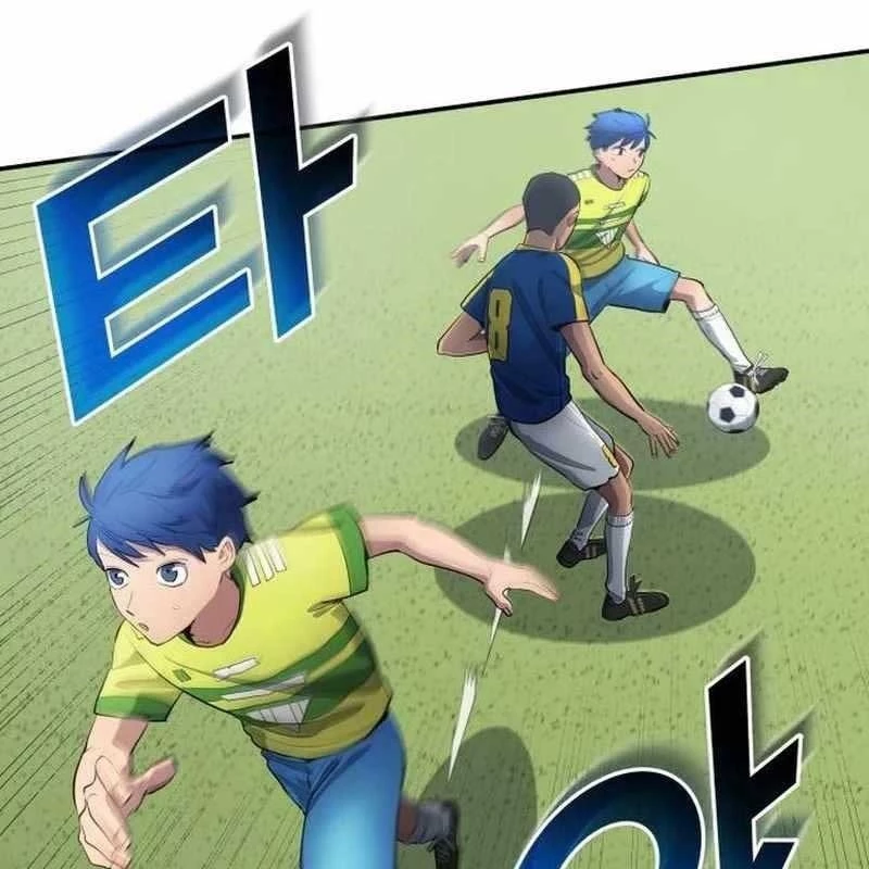 Thiên Phú Bóng Đá, Tất Cả Đều Là Của Tôi! Chapter  35 - 39