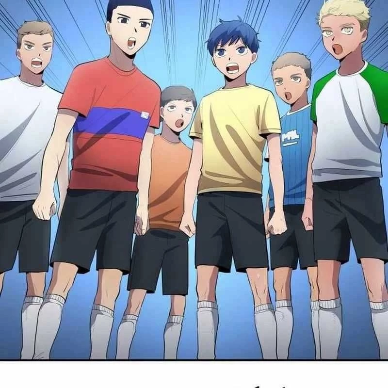 Thiên Phú Bóng Đá, Tất Cả Đều Là Của Tôi! Chapter  35 - 109