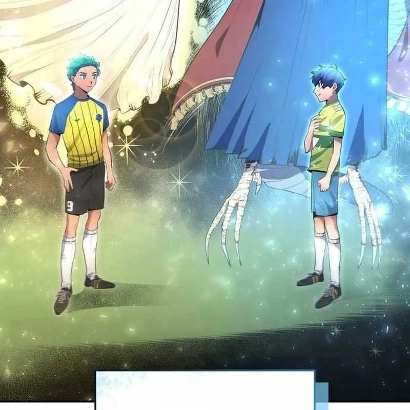 Thiên Phú Bóng Đá, Tất Cả Đều Là Của Tôi! Chapter  36 - 40