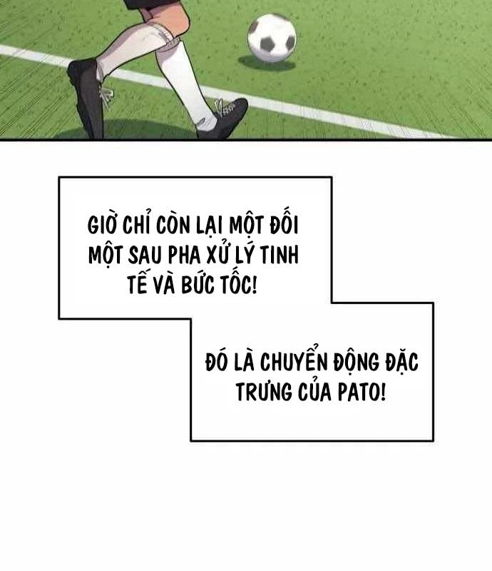 Thiên Phú Bóng Đá, Tất Cả Đều Là Của Tôi! Chapter 37 - 39
