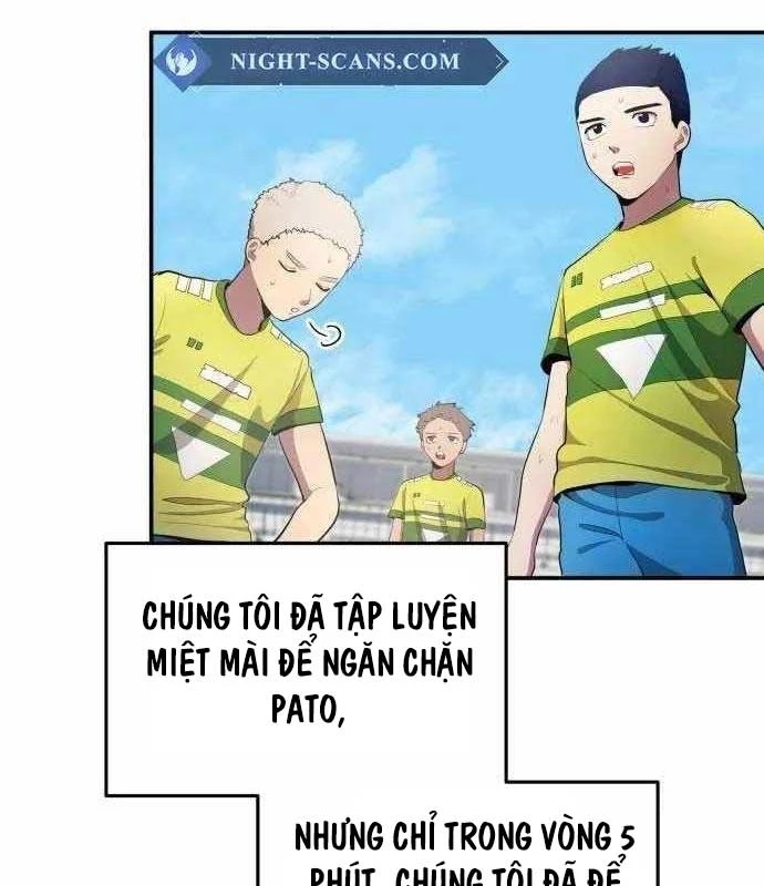Thiên Phú Bóng Đá, Tất Cả Đều Là Của Tôi! Chapter 37 - 48