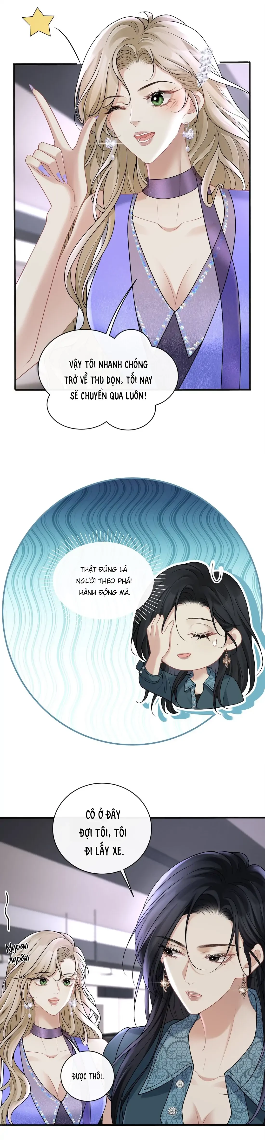 Người Tình Nguy Hiểm Chapter 13 - 20