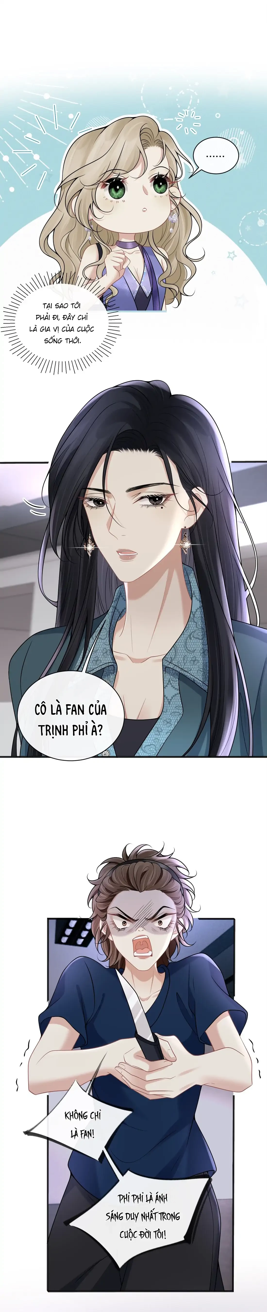 Người Tình Nguy Hiểm Chapter 13 - 44