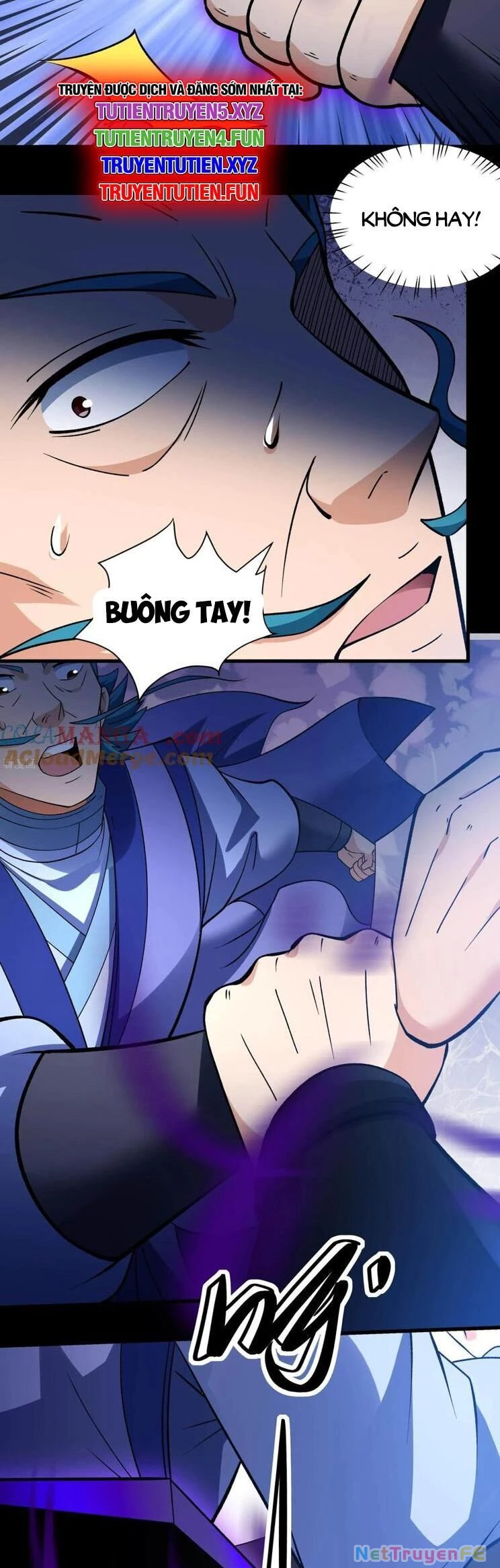 Tuyệt Thế Võ Thần Chapter 870 - 4