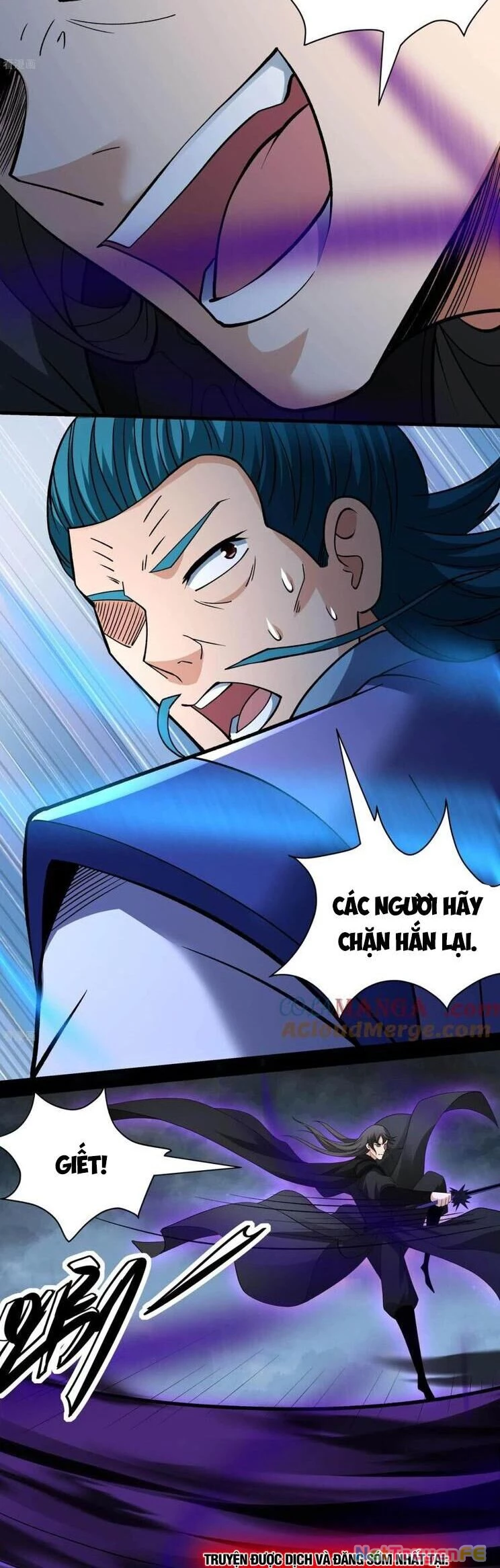 Tuyệt Thế Võ Thần Chapter 870 - 12