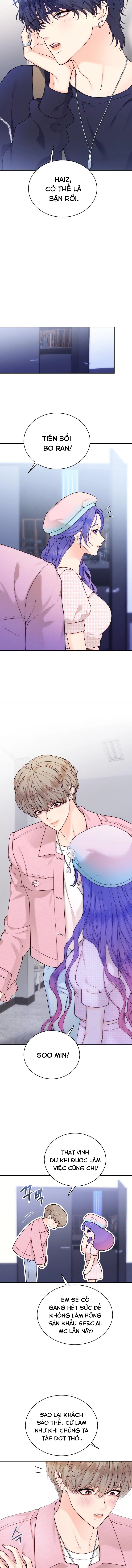 Cô Gái Cứu Tinh Được Yêu Mến Chapter 54 - 4