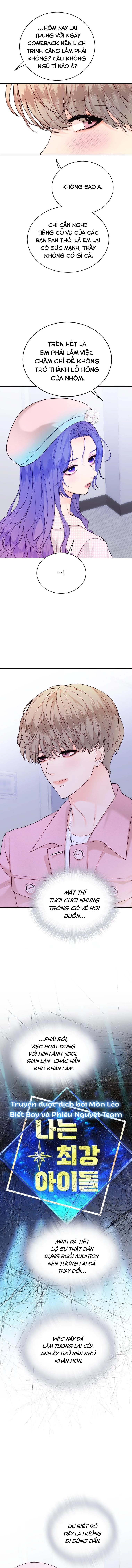 Cô Gái Cứu Tinh Được Yêu Mến Chapter 54 - 8