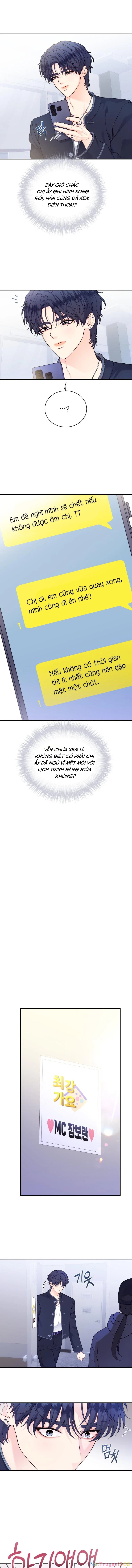 Cô Gái Cứu Tinh Được Yêu Mến Chapter 54 - 10