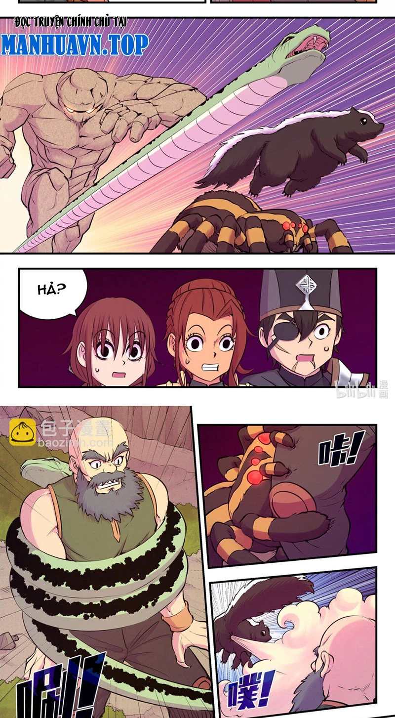 Côn Thôn Thiên Hạ Chapter 300 - 2