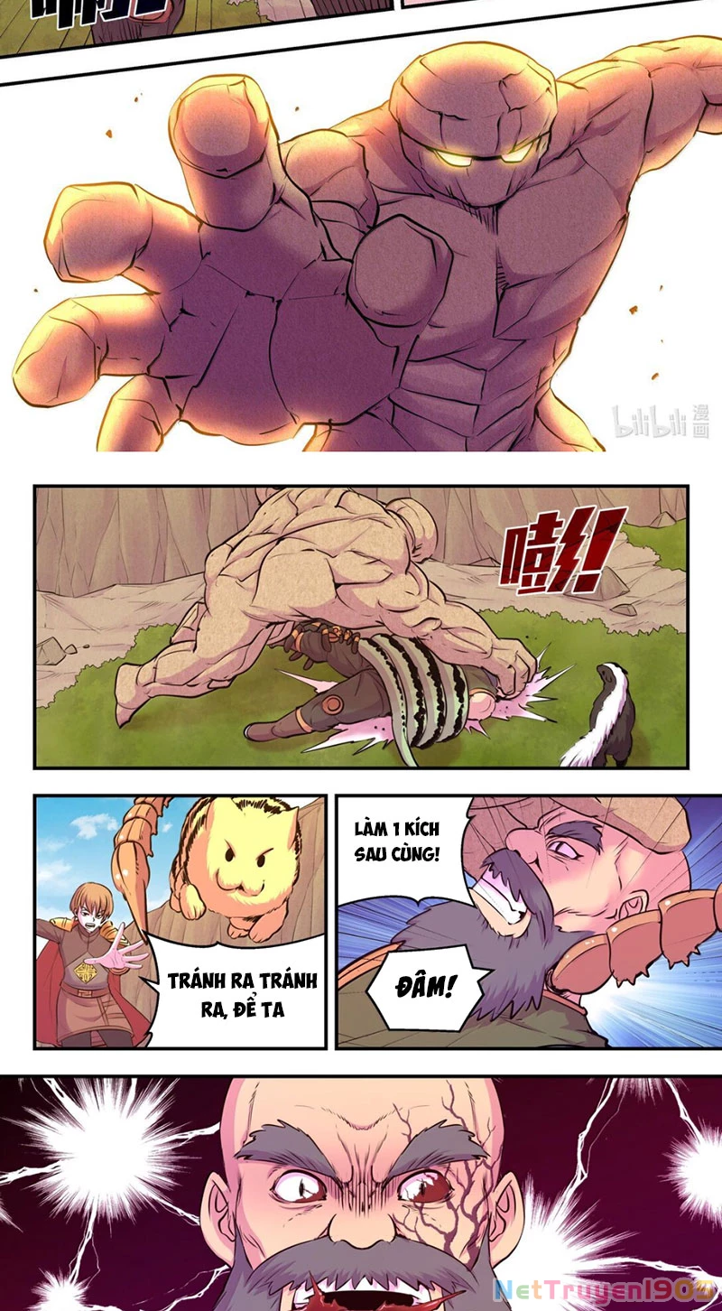 Côn Thôn Thiên Hạ Chapter 300 - 3