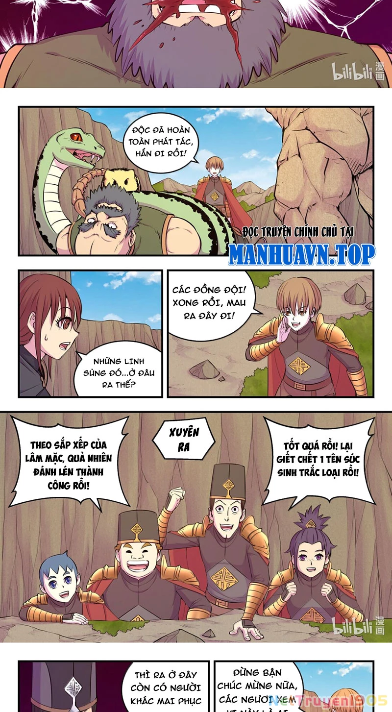 Côn Thôn Thiên Hạ Chapter 300 - 4
