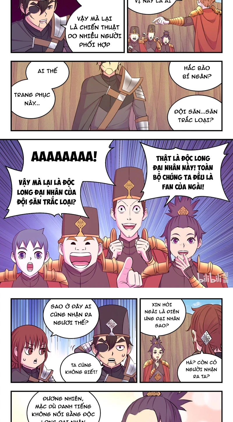 Côn Thôn Thiên Hạ Chapter 300 - 5