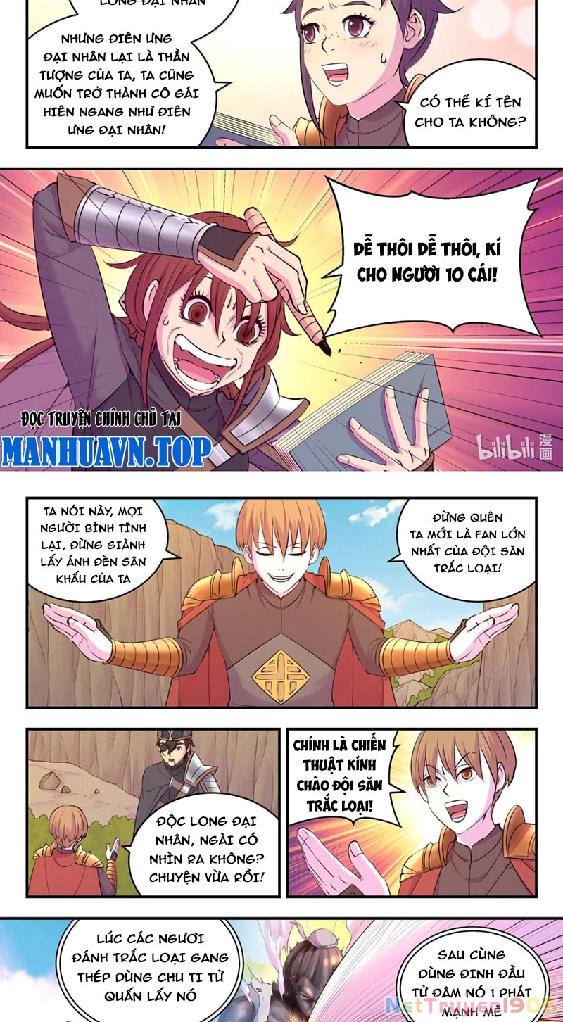 Côn Thôn Thiên Hạ Chapter 300 - 6