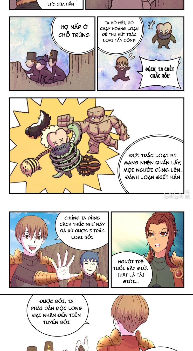 Côn Thôn Thiên Hạ Chapter 300 - 9