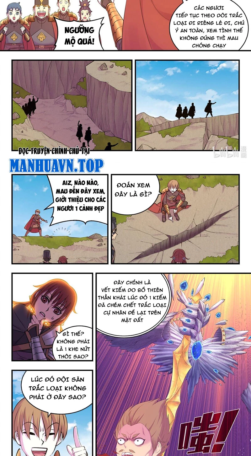 Côn Thôn Thiên Hạ Chapter 300 - 10