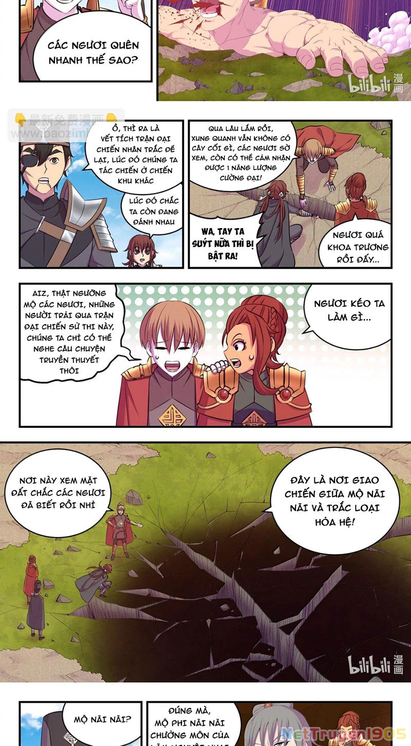 Côn Thôn Thiên Hạ Chapter 300 - 11