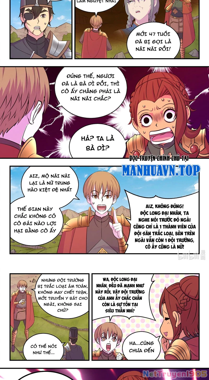 Côn Thôn Thiên Hạ Chapter 300 - 12