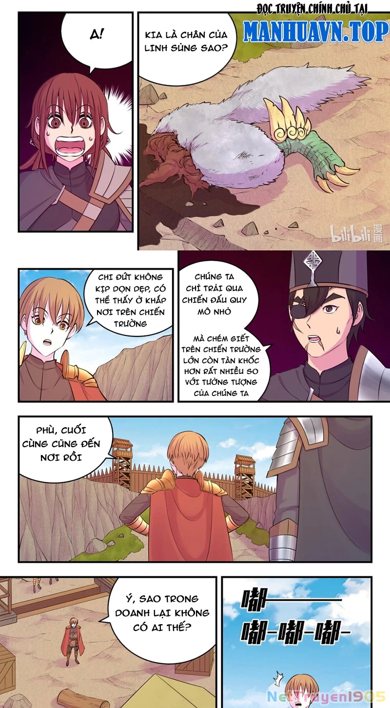 Côn Thôn Thiên Hạ Chapter 300 - 14
