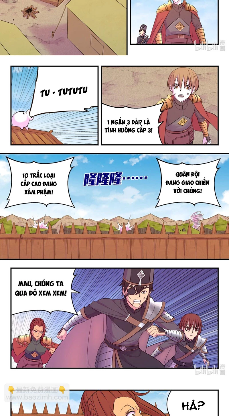 Côn Thôn Thiên Hạ Chapter 300 - 15